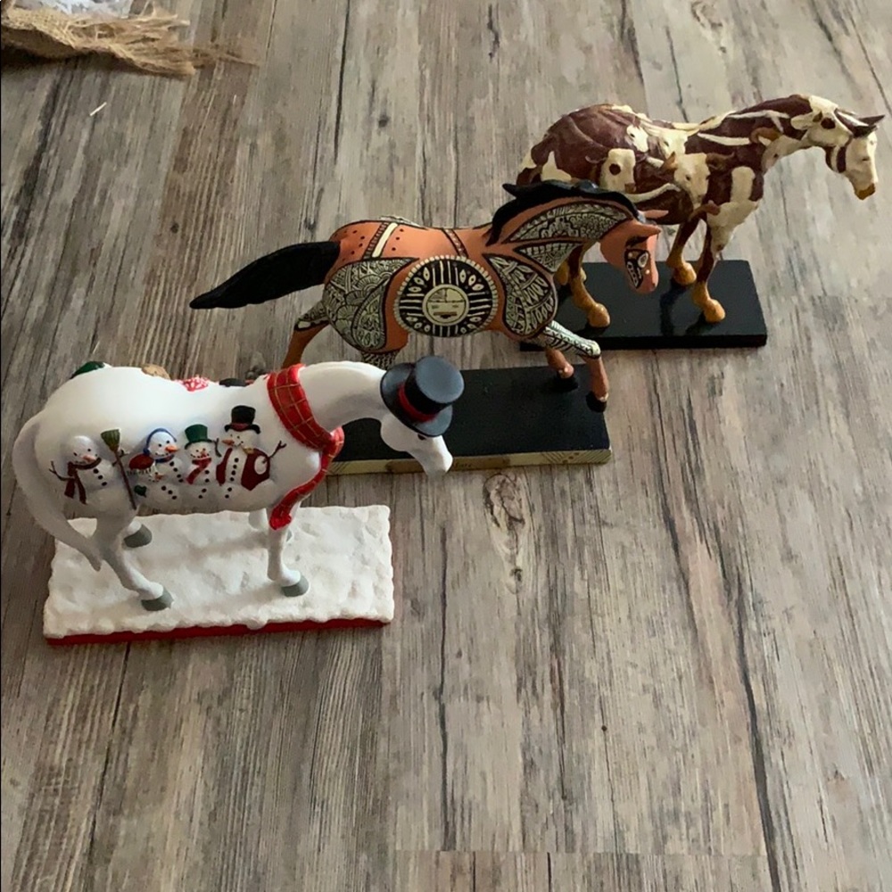 Painted ponies